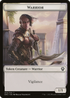 Warrior (TDMC-004) - Dominaria United Commander Tokens