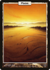 Plains - Full Art (UNH-136) - Unhinged Foil