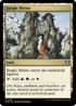 Jungle Shrine (CMM-1006) - Commander Masters