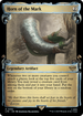 Horn of the Mark (Showcase Scrolls) (LTR-692) - The Lord of the Rings: Tales of Middle-earth: (Showcase)
