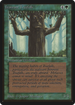 Ironroot Treefolk (LEB-) - Limited Edition Beta