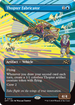 Thopter Fabricator (Borderless) (DFT-304) - Aetherdrift Foil