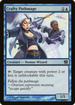 Crafty Pathmage (9ED-071) - 9th Edition