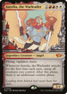 Aurelia, the Warleader (MUL-035) - Multiverse Legends: (Showcase)