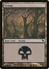 Swamp (292) (SHM-292) - Shadowmoor