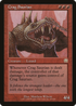 Crag Saurian (MMQ-185) - Mercadian Masques