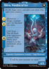 Jill, Shiva's Dominant (FIN-058) - FINAL FANTASY: (enchantment) Foil
