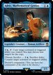 Adric, Mathematical Genius (WHO-033) - Doctor Who Foil