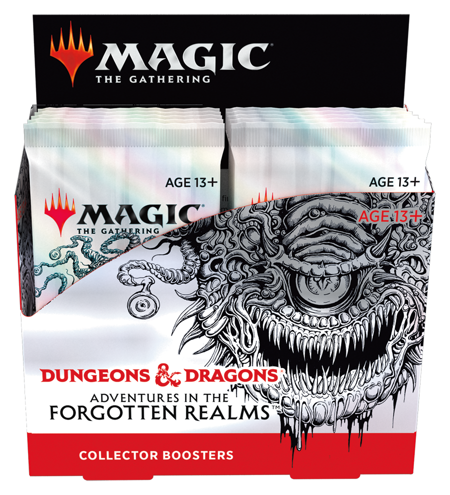 Adventures in the Forgotten Realms Collector Booster Box