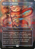 Banner of Kinship (Borderless) (Mana Foil) (FDN-413) - Foundations Foil