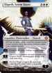 Elspeth, Storm Slayer (Borderless) (TDM-398) - Tarkir: Dragonstorm