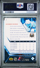2005-06 UD Rookie Class #2 Alexander Ovechkin PSA 9 (Rookie) | Eastridge Sports Cards