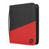 EVORETRO Toploader Album (3x3 216 card holder) - Black-Red