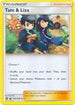 Tate & Liza - 148a/168/168  Alternate Art Promos - Promo