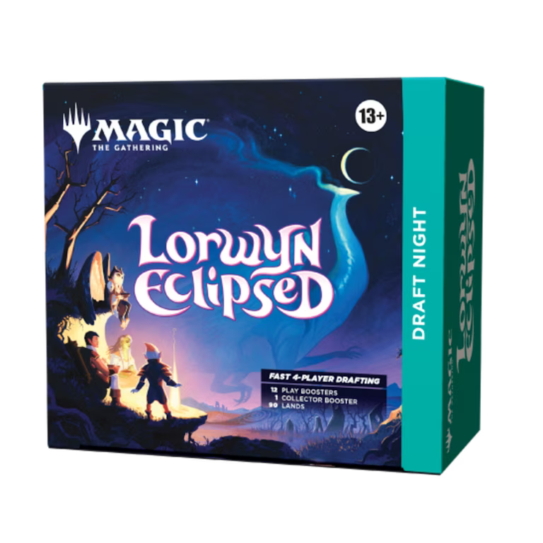 Lorwyn Eclipsed: Draft Night Kit