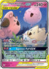 Togepi & Cleffa & Igglybuff GX (143/236) Holofoil [Cosmic Eclipse] - Ultra Rare