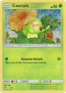 Caterpie (1/12) Holofoil [McDonalds Promos 2019] - Promo