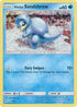 Alolan Sandshrew - 4/12/12  - Holofoil McDonalds Promos 2019 - Promo