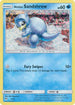 Alolan Sandshrew - 4/12/12  - Holofoil McDonalds Promos 2019 - Promo