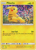 Pikachu - 6/12/12  - Holofoil McDonalds Promos 2019 - Promo