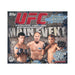 2010 Topps UFC Main Event Hobby Box