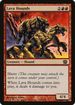 Lava Hounds (8ED-198) - 8th Edition