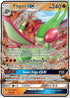 Flygon GX (110/236) Holofoil [Cosmic Eclipse] - Ultra Rare