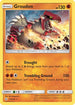 Groudon (113/236) Reverse Holofoil [Cosmic Eclipse] - Rare