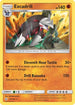 Excadrill (115/236) Reverse Holofoil [Cosmic Eclipse] - Holo Rare