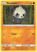 Pancham 119  - Reverse Holofoil SM  Cosmic Eclipse - Common