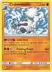 Crabominable (122/236) Reverse Holofoil [Cosmic Eclipse] - Rare