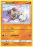 Rockruff 123  SM  Cosmic Eclipse - Common