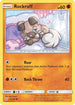 Rockruff 123  - Reverse Holofoil SM  Cosmic Eclipse - Common