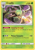 Cradily (11/236) [Cosmic Eclipse] - Rare