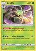 Cradily (11/236) [Cosmic Eclipse] - Rare