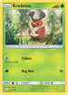 Kricketot 013  SM  Cosmic Eclipse - Common