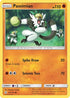 Passimian/236  - Reverse Holofoil SM  Cosmic Eclipse - Common
