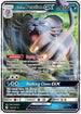 Alolan Persian GX (129/236) Holofoil [Cosmic Eclipse] - Ultra Rare