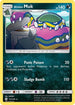 Alolan Muk (131/236) Reverse Holofoil [Cosmic Eclipse] - Rare