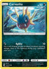 Carvanha (132/236) Reverse Holofoil [Cosmic Eclipse] - Common