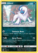 Absol (133/236) Reverse Holofoil [Cosmic Eclipse] - Uncommon
