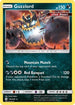 Guzzlord (136/236) Reverse Holofoil [Cosmic Eclipse] - Holo Rare