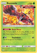 Buzzwole (021/236) Holofoil [Cosmic Eclipse] - Holo Rare