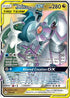 Arceus & Dialga & Palkia GX (156/236) Holofoil [Cosmic Eclipse] - Ultra Rare