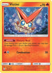 Victini (030/236) Holofoil [Cosmic Eclipse] - Holo Rare