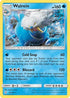 Walrein/236  - Reverse Holofoil SM  Cosmic Eclipse - Rare