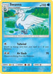 Swanna (60/236) Reverse Holofoil [Cosmic Eclipse] - Rare