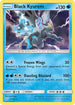 Black Kyurem (061/236) Holofoil [Cosmic Eclipse] - Holo Rare
