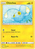 Chinchou (071/236) Reverse Holofoil [Cosmic Eclipse] - Common