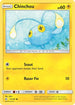 Chinchou (071/236) Reverse Holofoil [Cosmic Eclipse] - Common